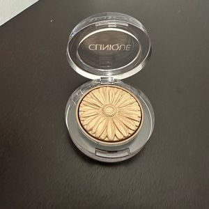 SALE🌷2 FOR 28$🌺NEW CLINIQUE CHEEK POP HIGHLIGHTER IN GOLD CELEBRATION POP 3g